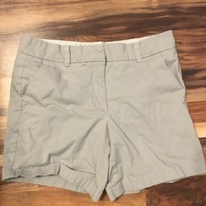 TOMMY HILFIGER $50 Womens Gray Casual Short 8